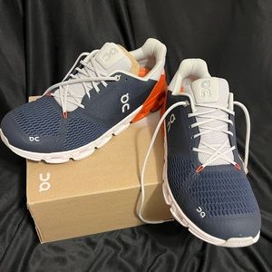 Cloudflyer Midnight/Rust